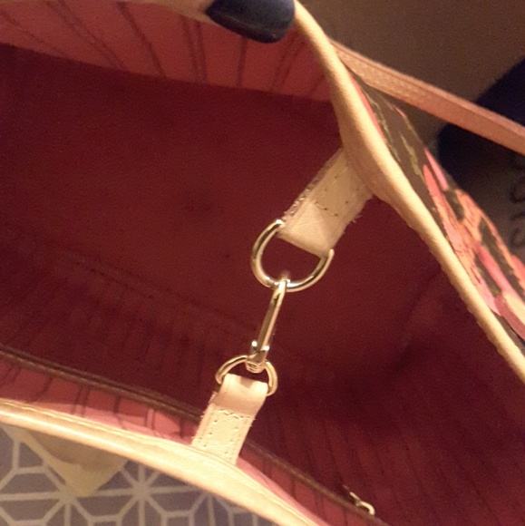 Limited edition Louis Vuitton Neverfull MM Ramages - Picture 2 of 8